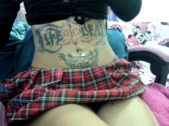 Jeniferbody webcam