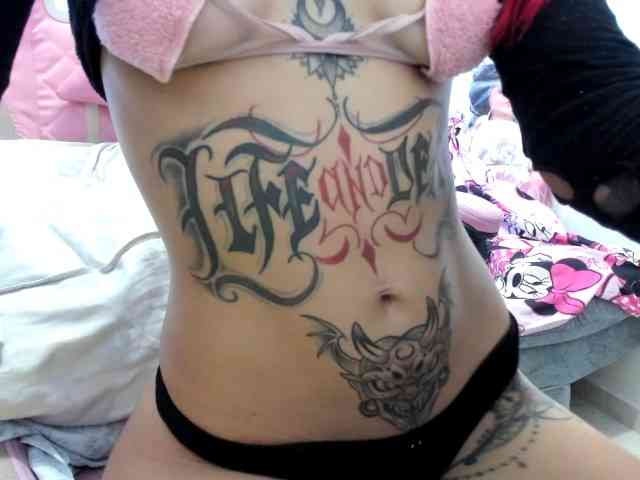 Jeniferbody webcam