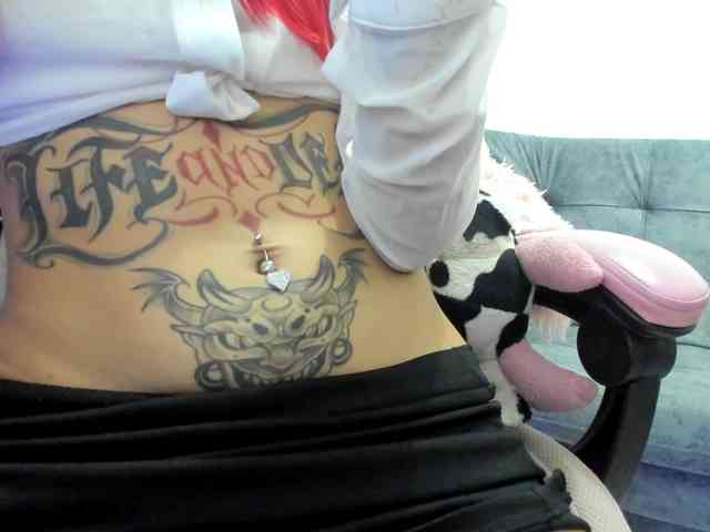 Jeniferbody webcam