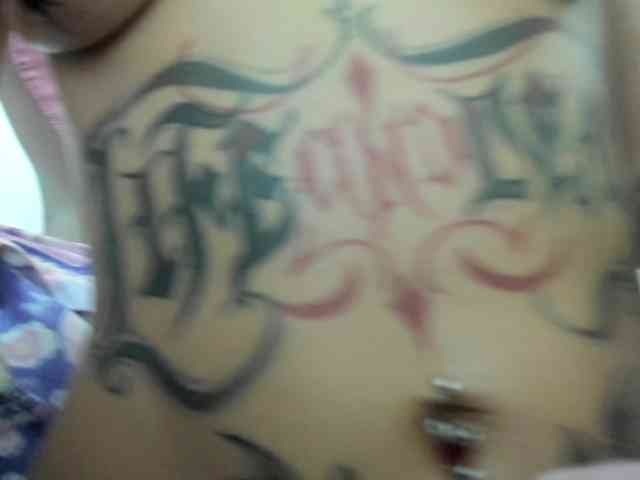 Jeniferbody webcam