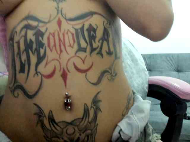 Jeniferbody webcam