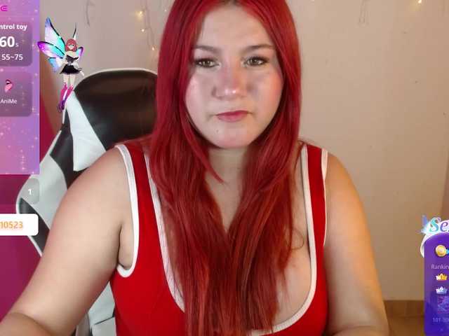 luciana10 live cam on BongaCams