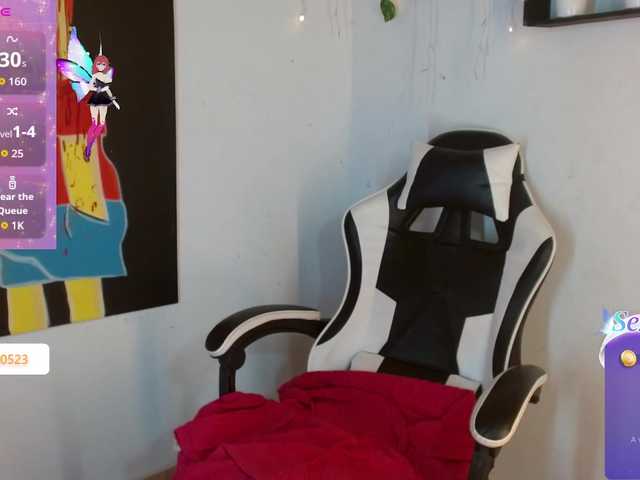 luciana10 live cam on BongaCams
