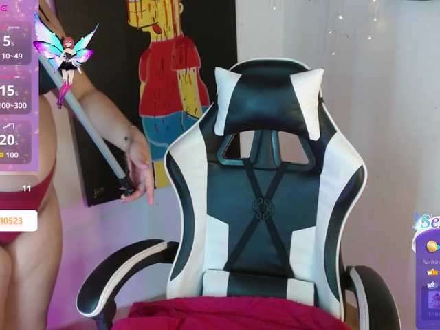 luciana10 live cam on BongaCams