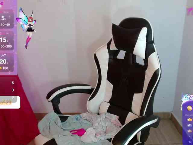 luciana10 webcam