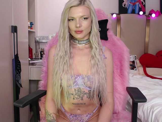 Icerebel live cam on BongaCams
