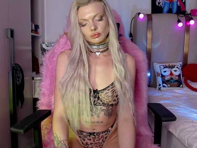 Icerebel live cam on BongaCams