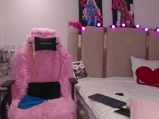 Icerebel live cam on BongaCams