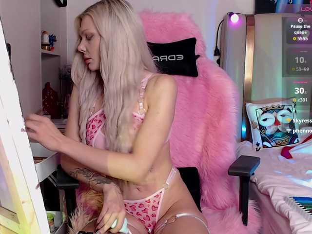 Icerebel Live Cam pe BongaCams