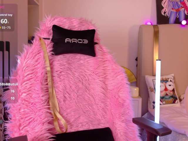 Icerebel live cam on BongaCams