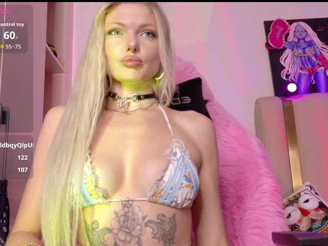 Icerebel live cam on BongaCams
