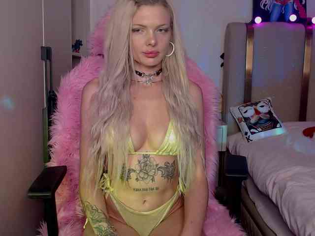 Icerebel Live Webcam on BongaCams