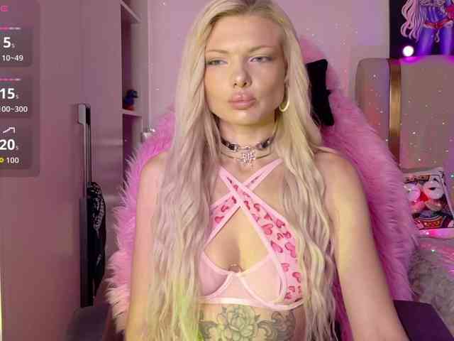 Icerebel webcam