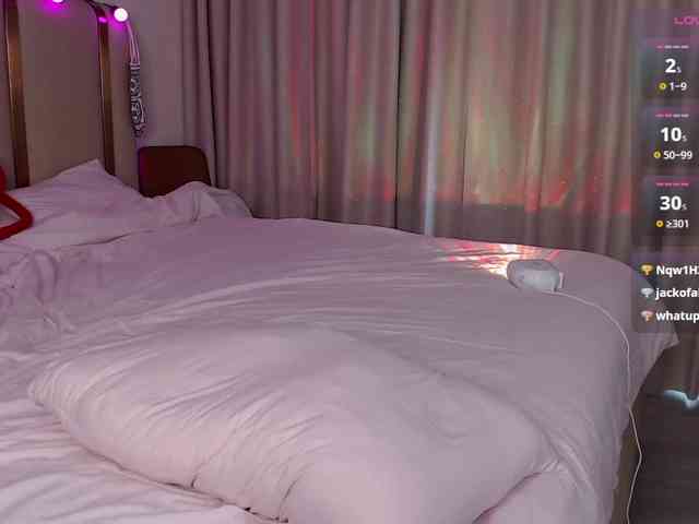 Icerebel webcam