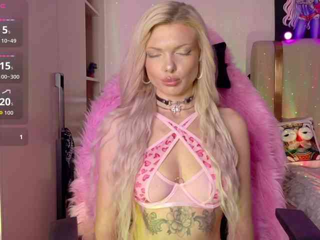 Icerebel webcam