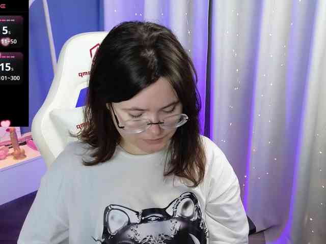 Alicezen's cam show statistics and live stream