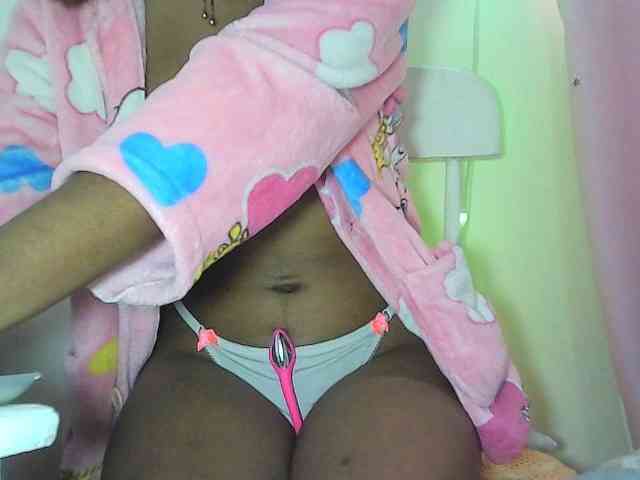Jhoannah webcam