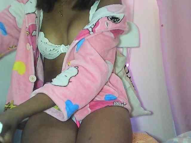 Jhoannah webcam