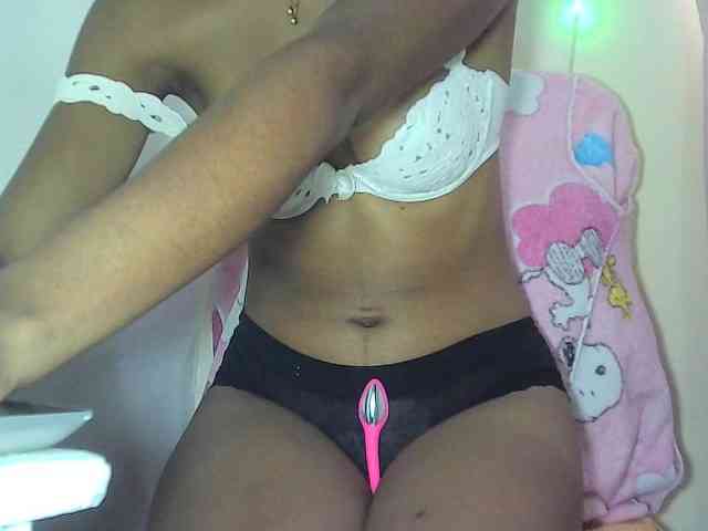 Jhoannah webcam