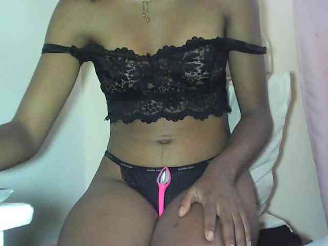 Jhoannah webcam