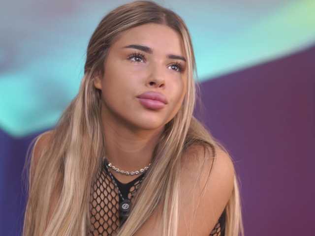 ChiaraConti live cam on BongaCams