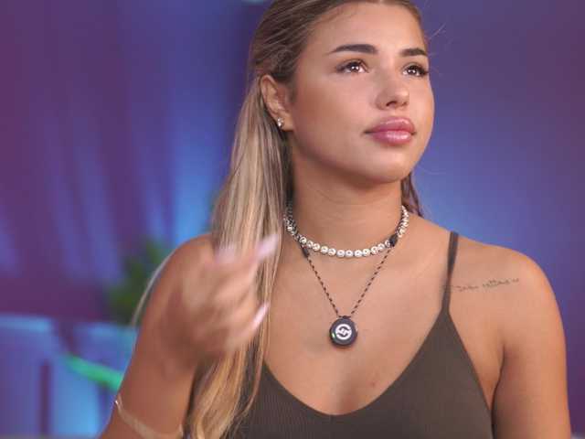 ChiaraConti live cam on BongaCams