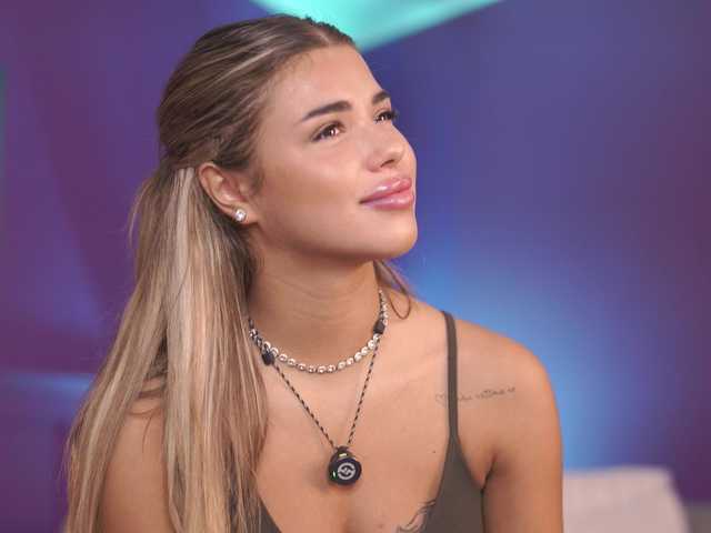 ChiaraConti live cam on BongaCams