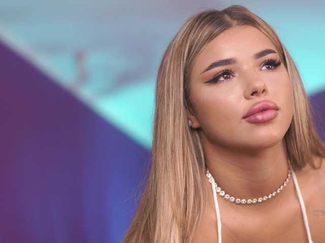 ChiaraConti live cam on BongaCams