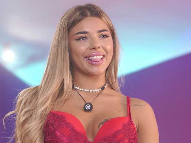 ChiaraConti live cam on BongaCams