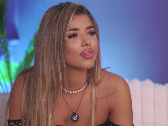 ChiaraConti live cam on BongaCams