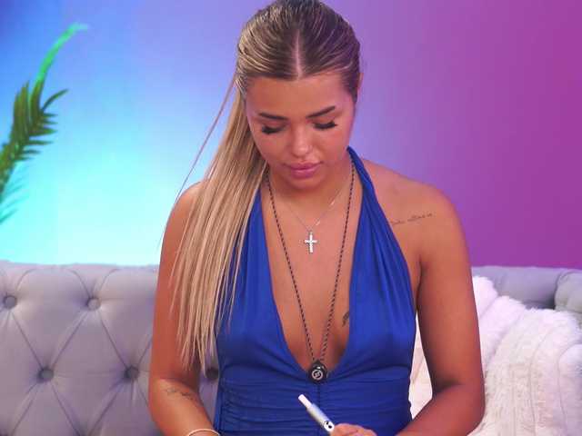 ChiaraConti live cam on BongaCams