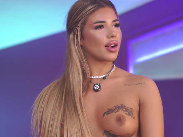 ChiaraConti live cam on BongaCams