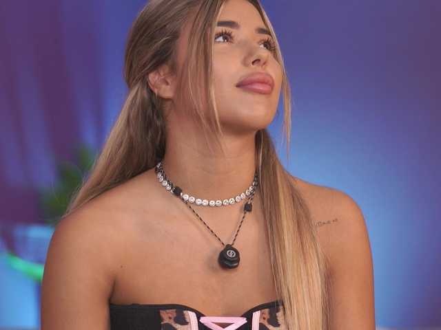 ChiaraConti live cam on BongaCams