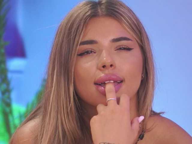 ChiaraConti live cam on BongaCams