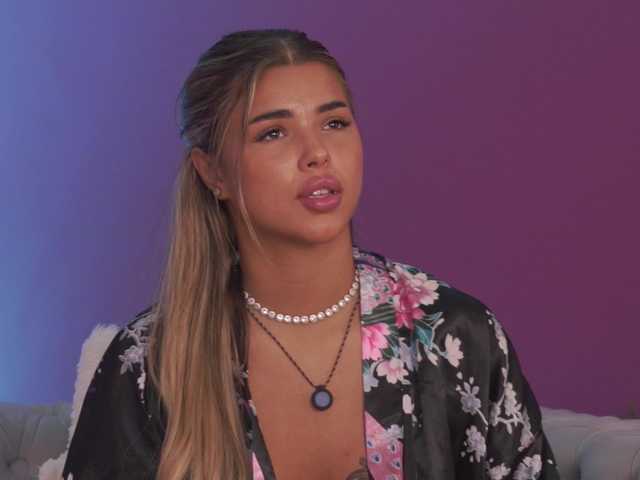 ChiaraConti live cam on BongaCams