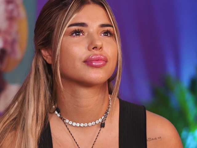 ChiaraConti live cam on BongaCams