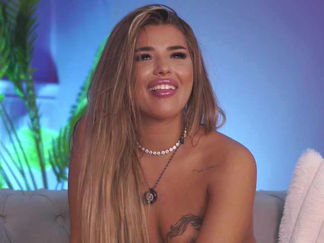 ChiaraConti live cam on BongaCams