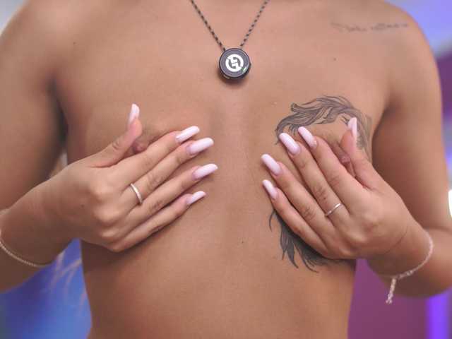 ChiaraConti live cam on BongaCams