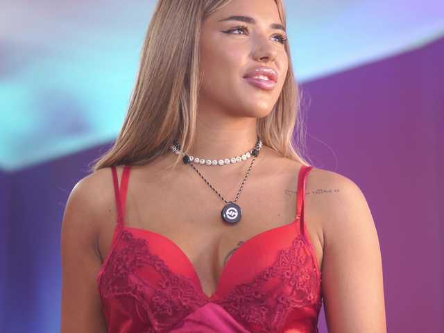 ChiaraConti live cam on BongaCams