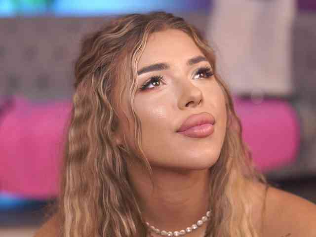 Modella: ChiaraConti