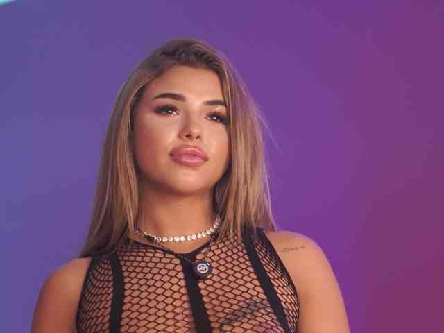 Modella: ChiaraConti