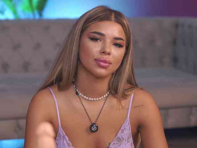 Modella: ChiaraConti
