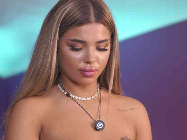 Modella: ChiaraConti