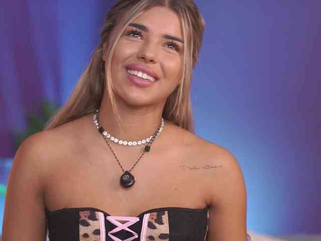 Modella: ChiaraConti