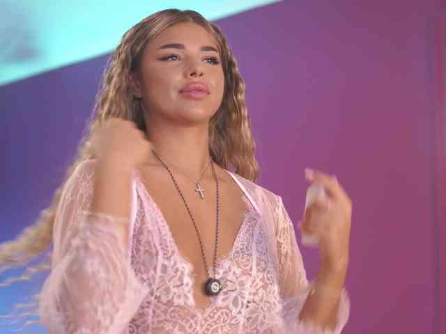 Modella: ChiaraConti