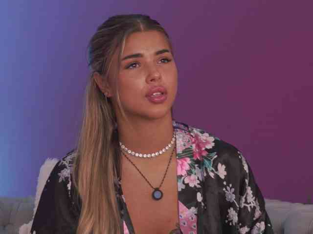 Modella: ChiaraConti