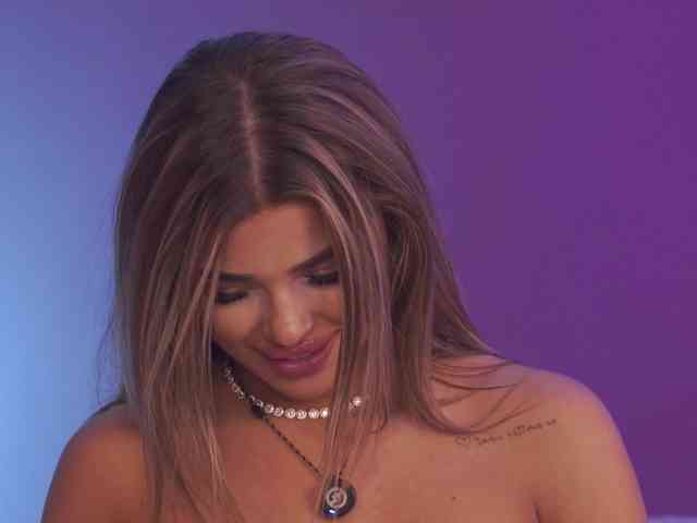 Modella: ChiaraConti