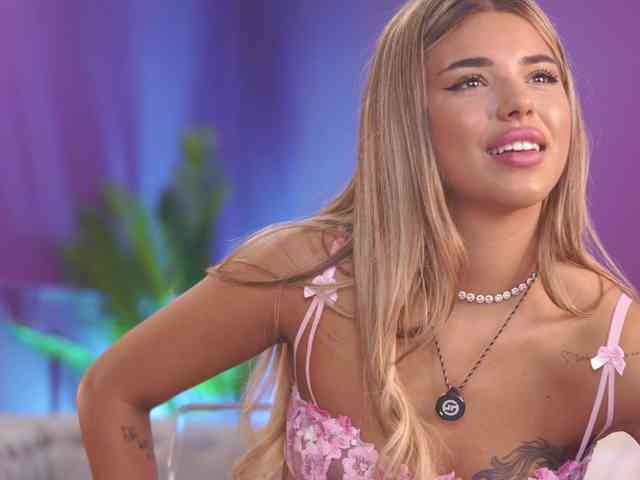 ChiaraConti - Girl 