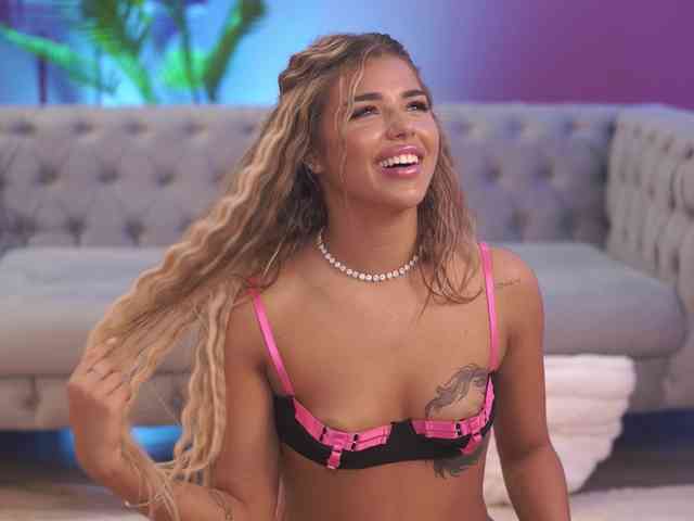 Modella: ChiaraConti