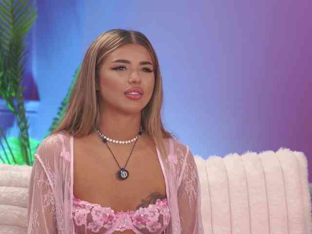 Modella: ChiaraConti